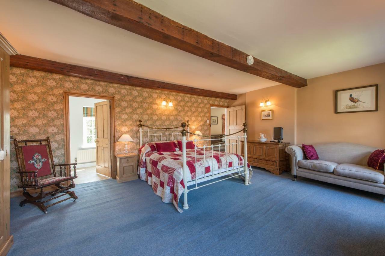 Moreton Hall Farm Newport (Shropshire) Bagian luar foto