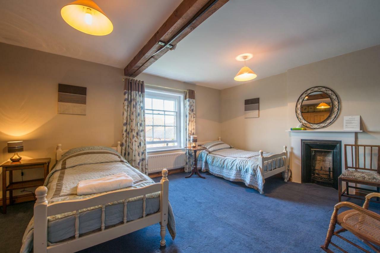 Moreton Hall Farm Newport (Shropshire) Bagian luar foto