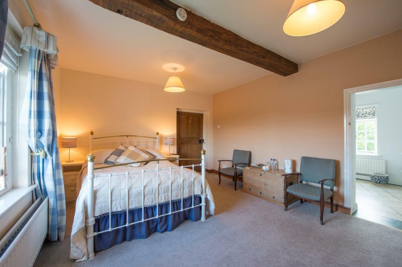 Moreton Hall Farm Newport (Shropshire) Bagian luar foto