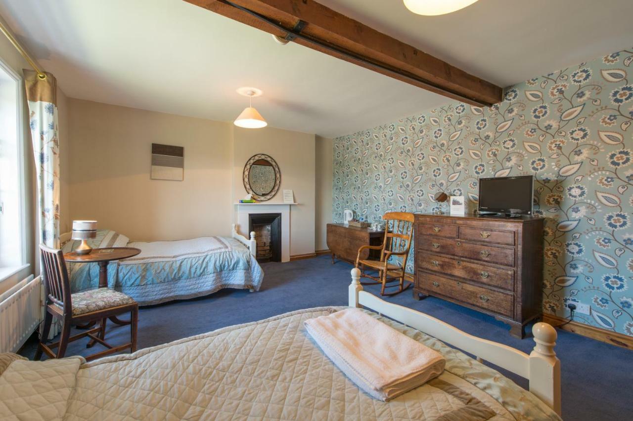 Moreton Hall Farm Newport (Shropshire) Bagian luar foto