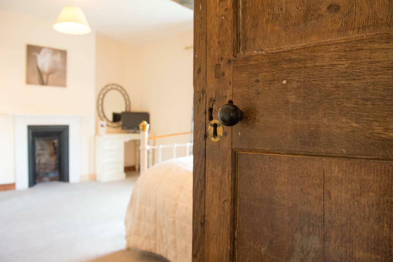 Moreton Hall Farm Newport (Shropshire) Bagian luar foto